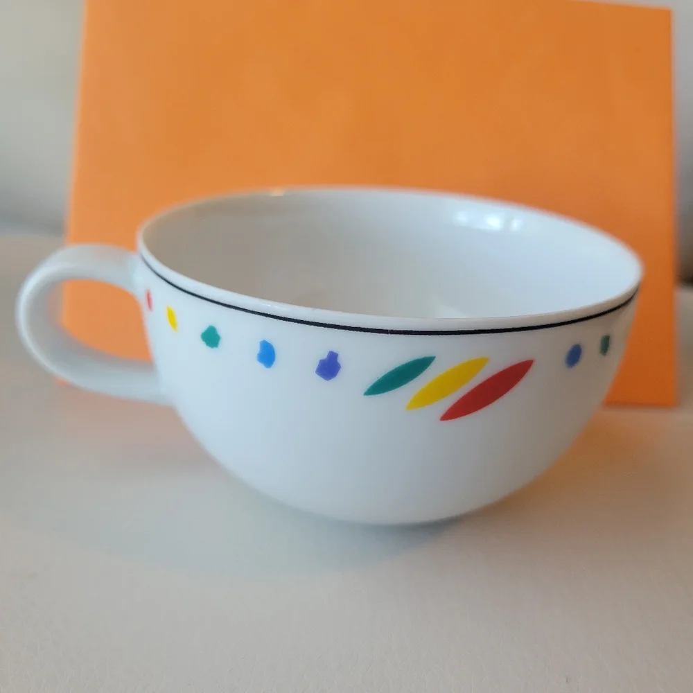 Studio Nova Color Palette Cup ~ 1990s ~ Retro Vibe ~ VGUC ~ FINAL PRICE!